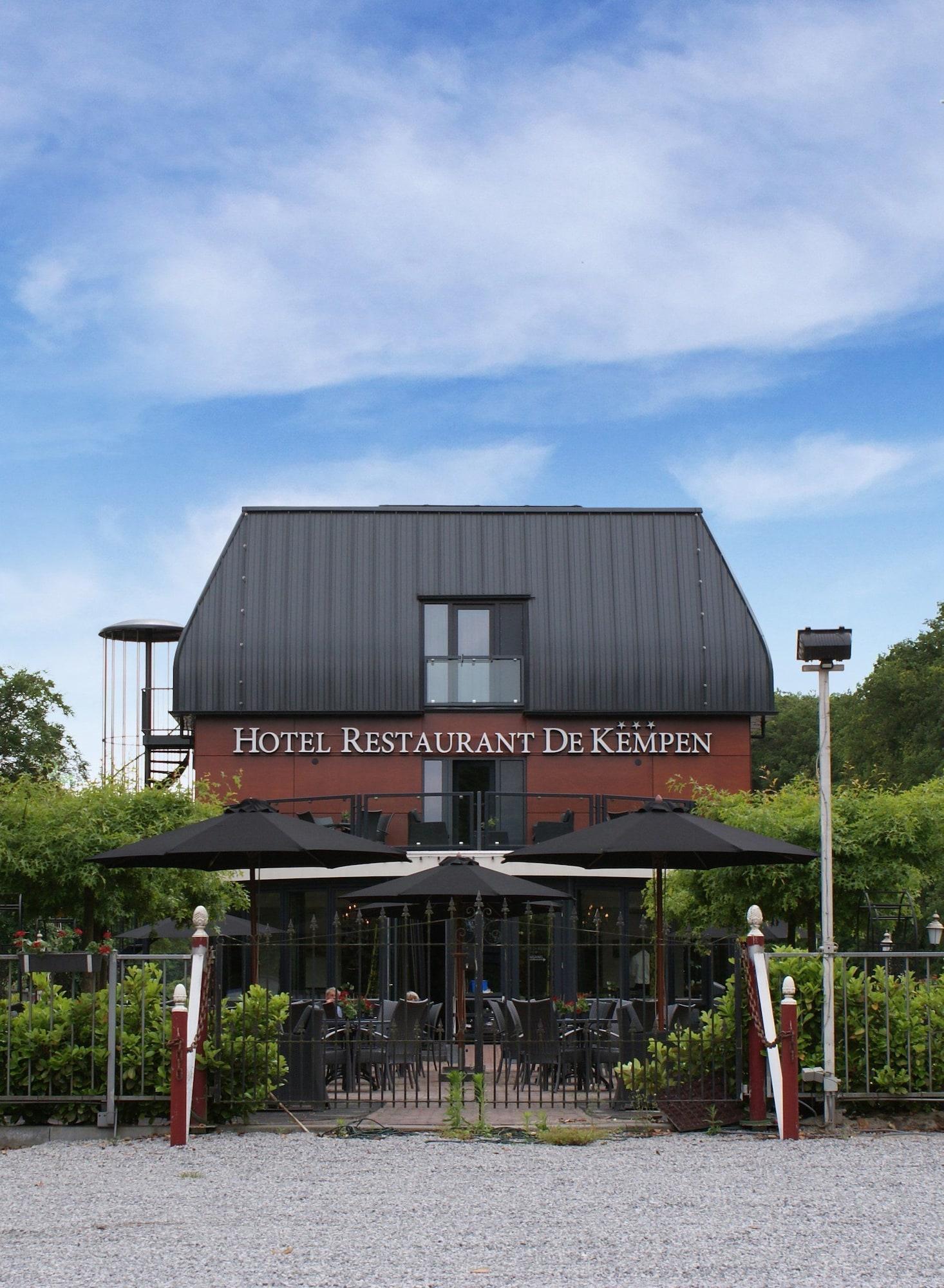 Fletcher Hotel-Restaurant De Kempen Reusel Luaran gambar