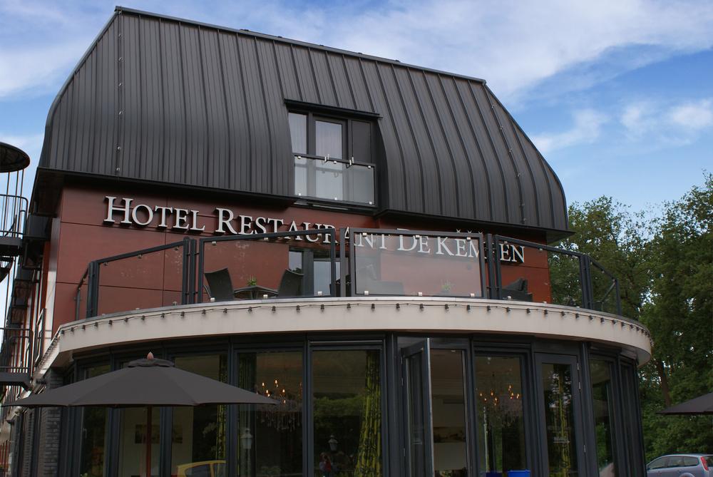 Fletcher Hotel-Restaurant De Kempen Reusel Luaran gambar